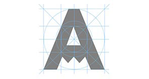 logo negative Logo Design