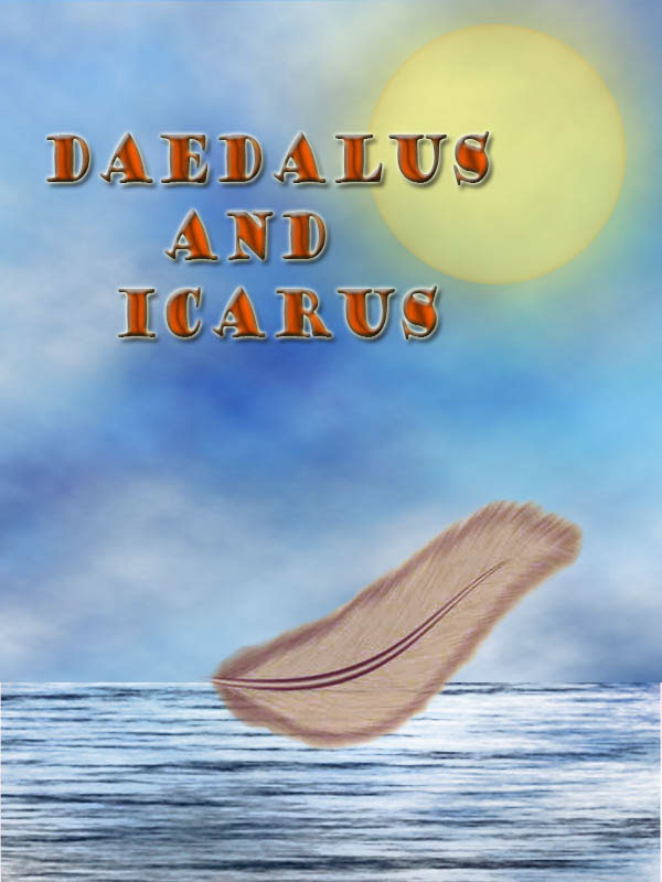 Daedalus Icarus mythology
