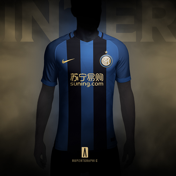 Inter 2018/19 | Suning | concept