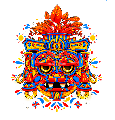 2Noviembre catrina Coco cultura Flowers Mexican mexico Prehispanico skull day of the dead