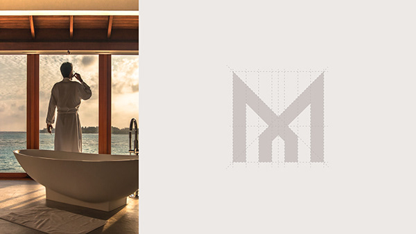 Monarch — Luxury Real Estate Logo | Branding