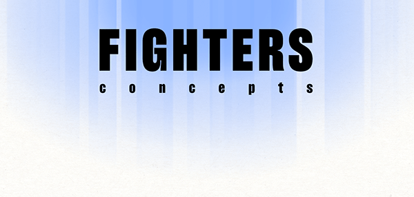 FIGHTERS • Сharacter concepts