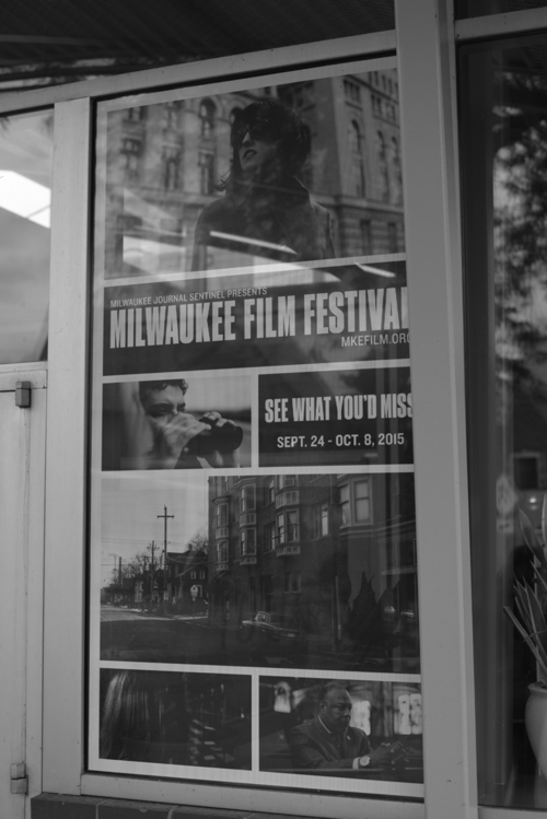 Milwaukee festival local poster photographs
