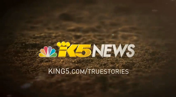 King 5  Motion Graphics  anchor spots