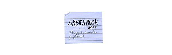 Sketchbook 2019