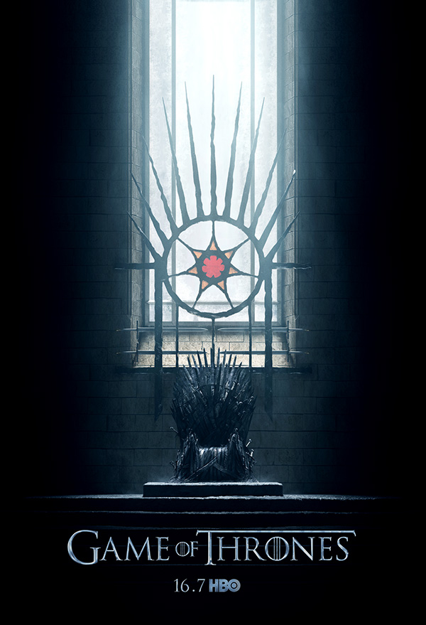 Game of Thrones - Poster