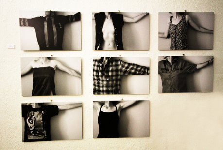 selfportrait art thoughts Photography  blackandwhite Exhibition  clothes