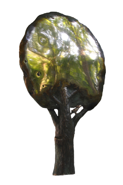 mirrow dutch Zagara bronze Tree  concept Dutch design durable Sustainable Oxfam Novib Simon Jelsma Award See intent upon