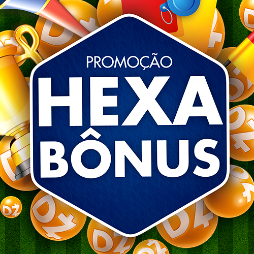 Copa Bonus hexa hexabonus design Promoção Promotion brand identidade campanha varejo Ecommerce dotz