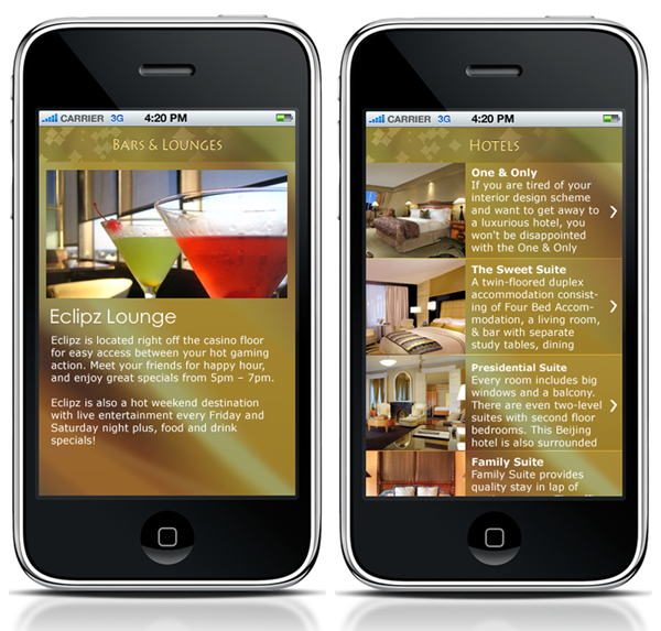 greektown casino hotel iphone app bally technologies