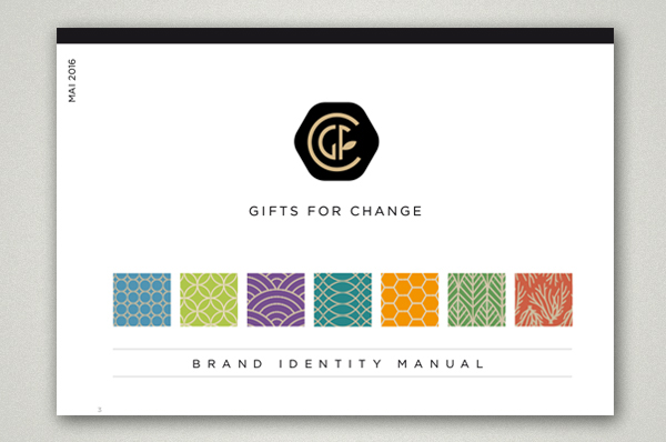 brand identity visual identity logo Patterns brand manual green design