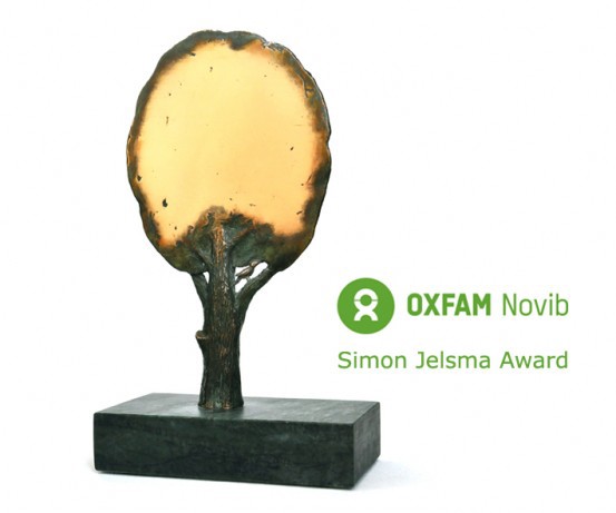 mirrow dutch Zagara bronze Tree concept Dutch design durable Sustainable Oxfam Novib Simon Jelsma Award See intent upon