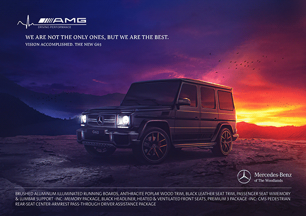 THE NEW G63