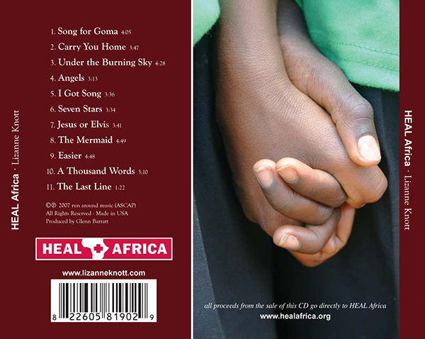africa  poverty  heal africa  lizanne knott  unity