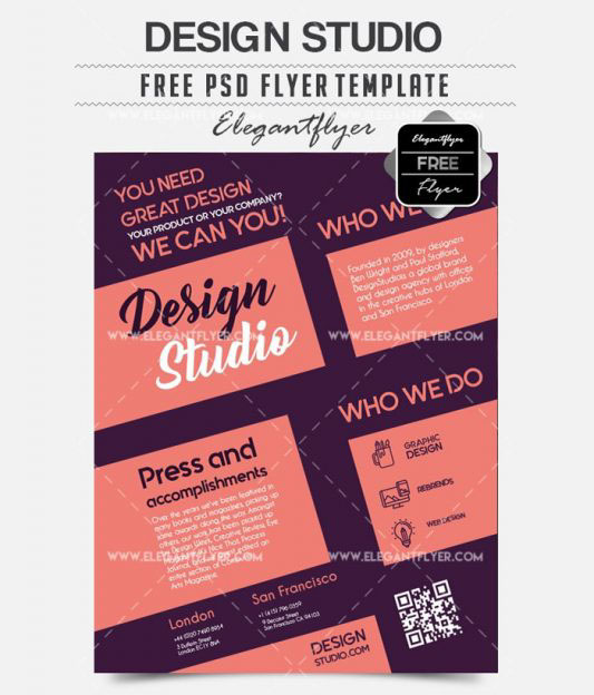 Best Free PSD Brochure templates best free psd flyer templates Desain flyer perusahaan kontraktor free brochure templates download free flyer templates