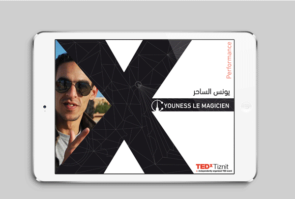 TED TEDx Tiznit Maroc Morocco identity networking Event TEDxtiznit