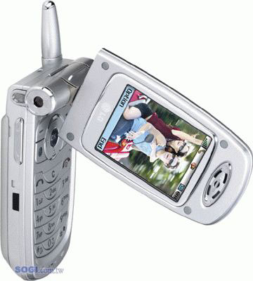 LG mobile phone