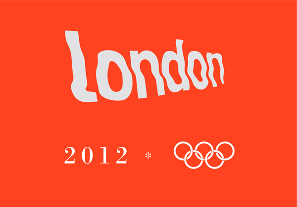 Olympic Games Olympic Games 2012 identity sport