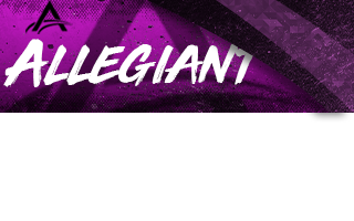 esports pledgeyourallegiance allegiant gaming identity brand Oceania banner logo weekly results profile picture