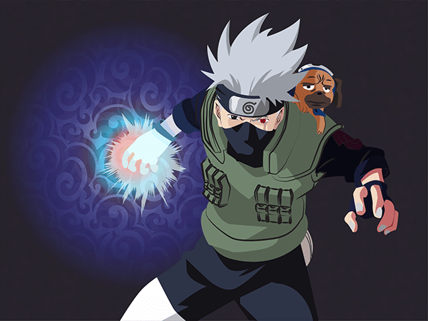 Kakashi Hatake Images  Photos, videos, logos, illustrations and branding  on Behance