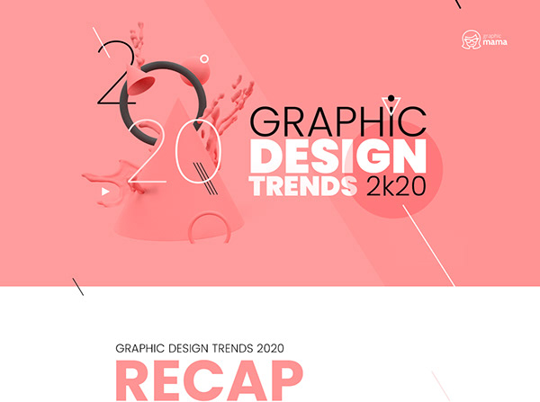Graphic Design Trends 2020 Guide