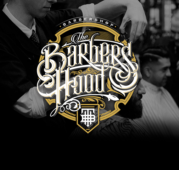 Barbers Hood Logo