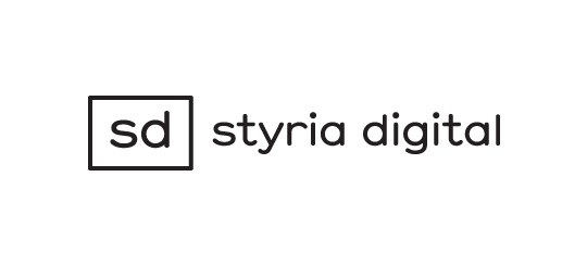 styria  digital  website online media holding  Community Service Content Service 