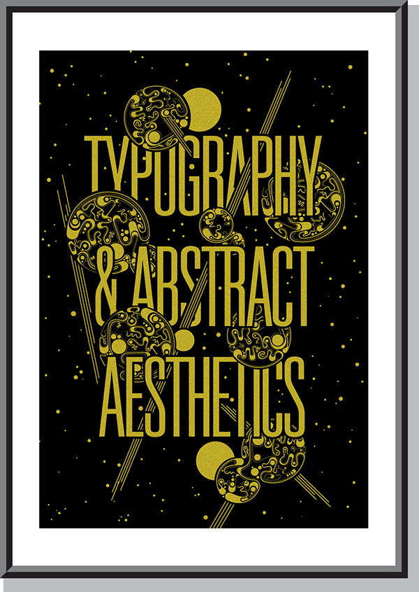 Bamboo pad  Adobe Photoshop adobe illustrator typography   Self Promotion  poster design albert einstein knowledge vastness Diversity