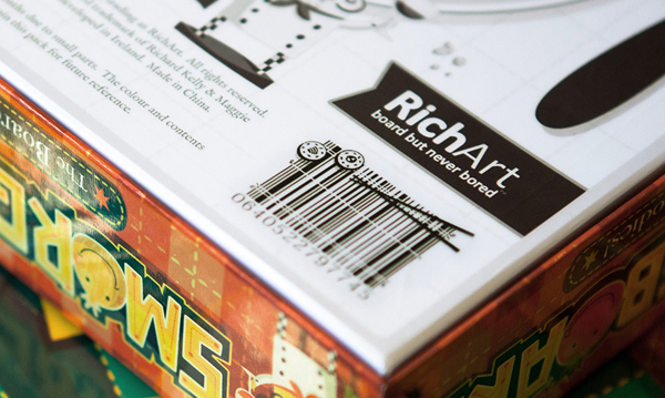 Illustrated Barcodes