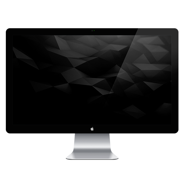 wallpaper  download free black noir 3D digital art noxiousone.com iOS 7 parallax dark minimal minimalistic