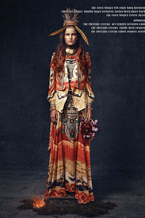 high street zara milan New York Paris tokyo Brasil womenswear Anthropologie cos vogue editorial catwalk