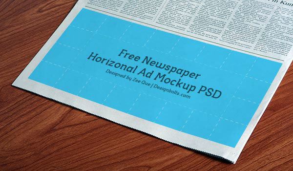 25 Newspaper Mockup Template Designs For Designers Graphic Cloud