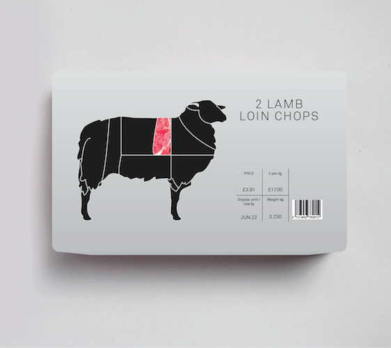 Food Packaging Concept