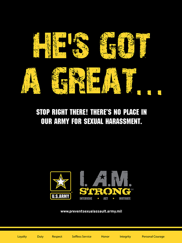 Army I Am Strong