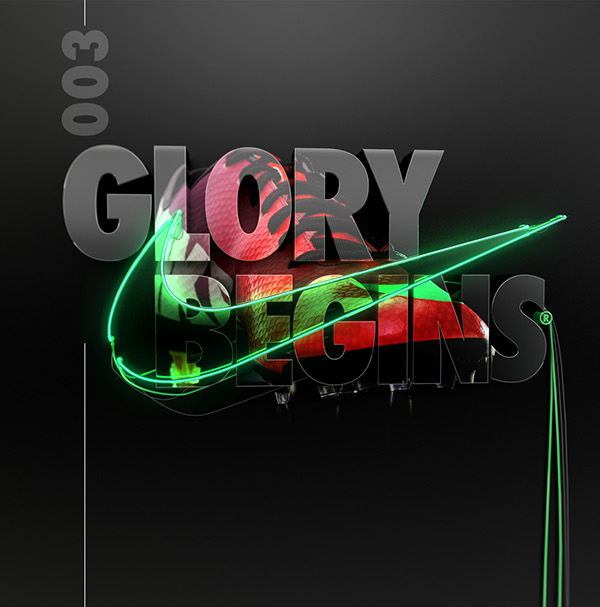 Nike | Glory Begins
