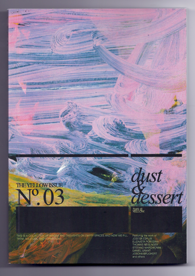 dust and dessert Australia book luca battles of the holy blood laura guarie print collage buenos aires argentina