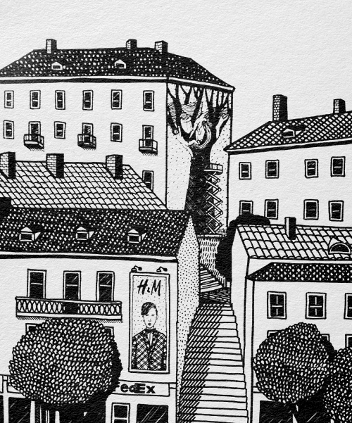 Stockholm ink