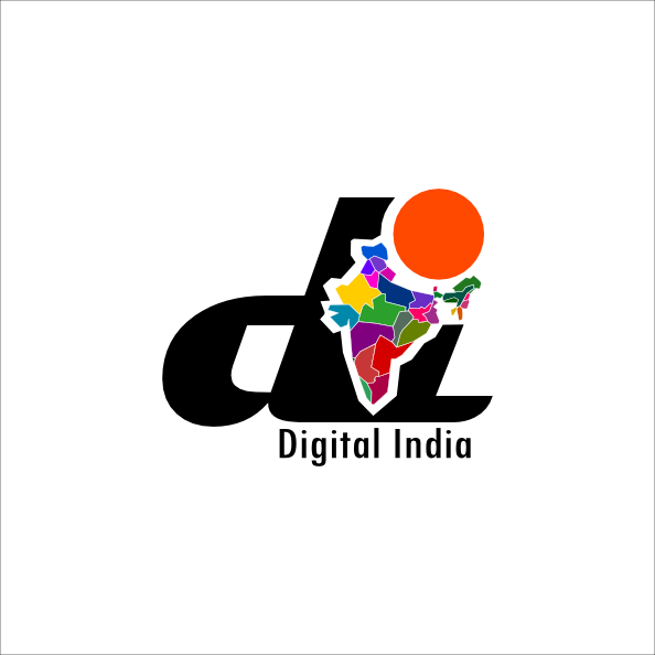 Aggregate more than 138 digital india logo png