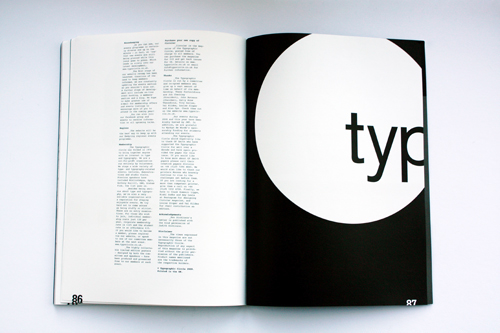 Rishi Sodha Pentagram Domenic Lippa circular 16 Typographic Circle magazine editorial graphic