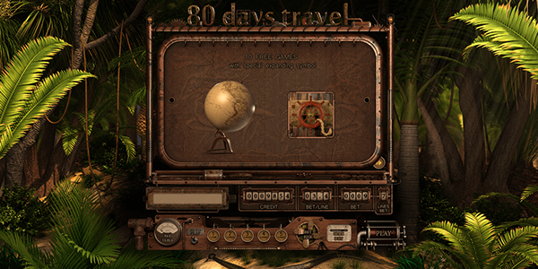 80 days travel