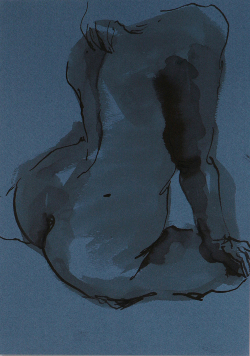 nude croquis