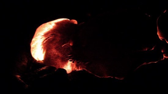 pele  volcano lava HAWAII matthieu giralt