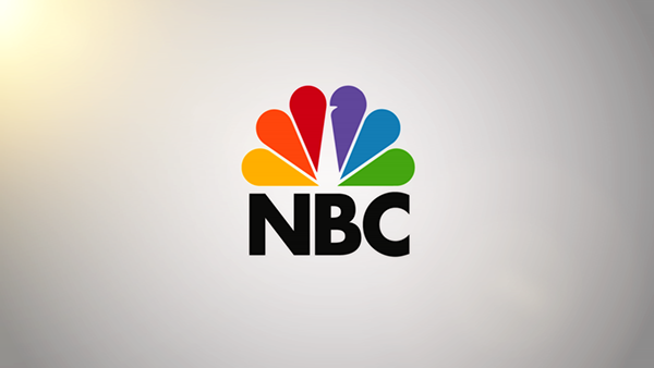 NBC logo animation on Behance
