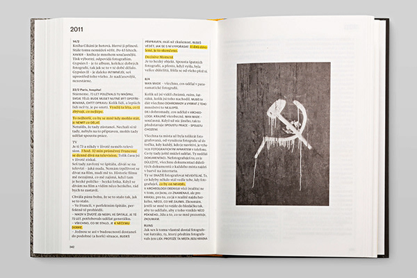Josef Koudelka: Diaries