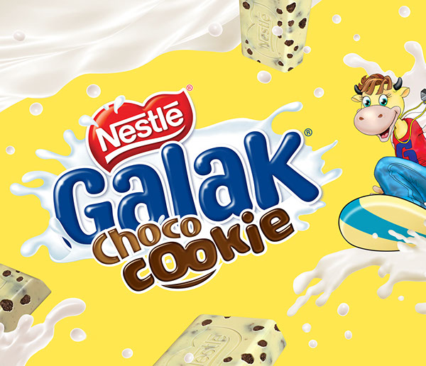 GALAK CHOCO COOKIE on Behance GALAK CHOCO COOKIE on Behance