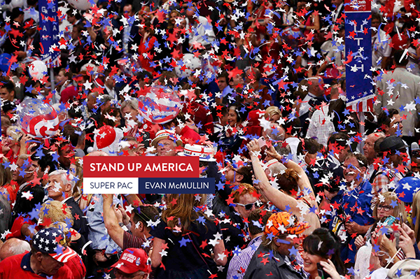 STAND UP AMERICA