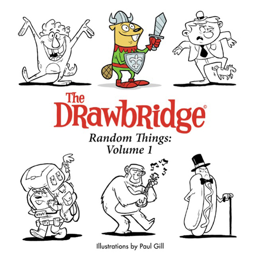 The Drawbridge - Random Things: Volume 1