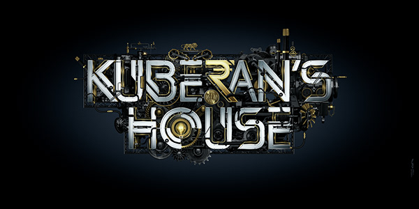 Kuberan's House Reality show Logo