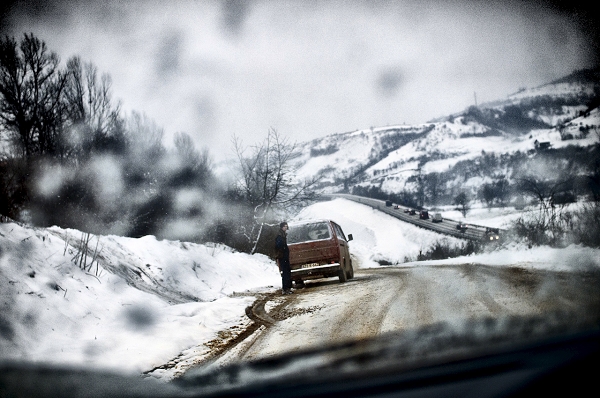 coal Miners illegal Bosnia herzegovina KAKANJ Sarajevo Poverty