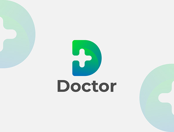 Doctor Logo | Medical Logo | Hospital Logo | healthlogo